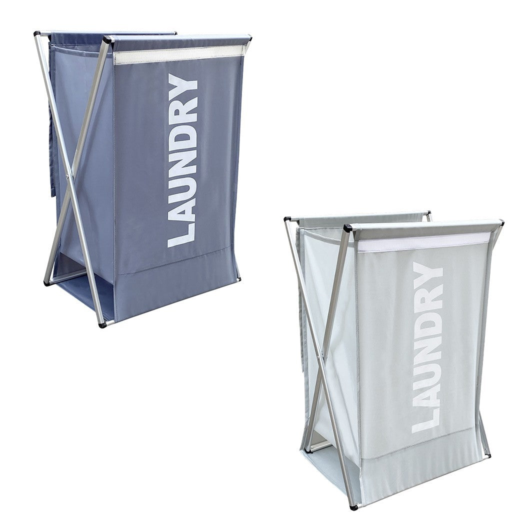 Panier Porte-linge 43883 Laundry Conteneur Linge sale Refermable