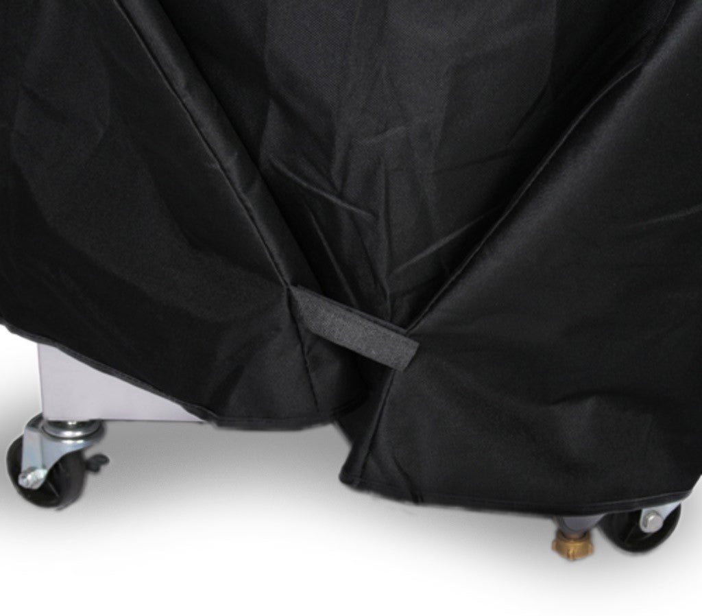 4217 Housse de protection pour barbecue tissu imperméable 170 x 61 x 117 cm