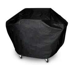 4216 Housse de protection pour barbecue tissu imperméable 155 x 61 x 117 cm