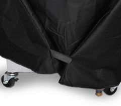 4216 Housse de protection pour barbecue tissu imperméable 155 x 61 x 117 cm