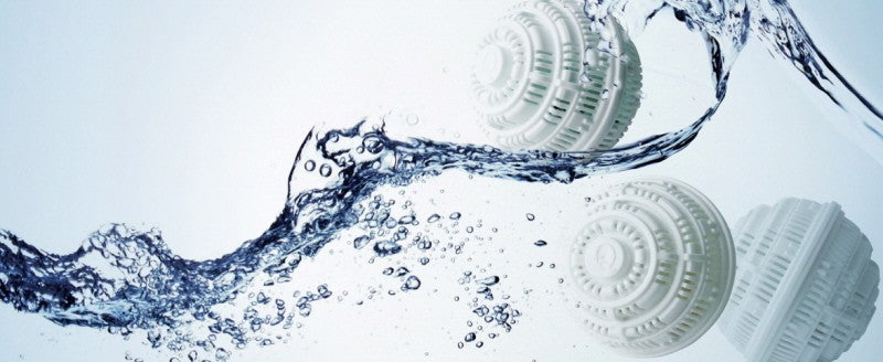 Boule de lavage écologique pour machine à laver sans détergent 1000 lavages