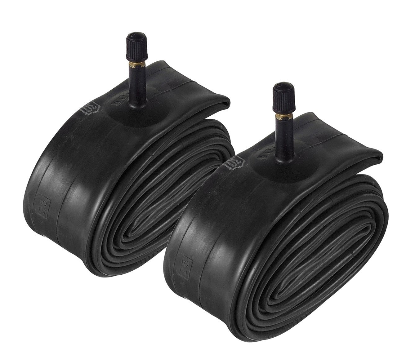 Kit de 2 chambres à air pour vélo 304567 réparation des crevaisons 22 x 1.75