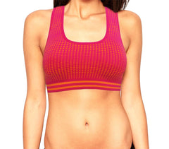 Ensemble de 3 soutiens gorge de sport - Brassière - mod. ASHLEY
