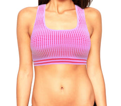 Ensemble de 3 soutiens gorge de sport - Brassière - mod. ASHLEY