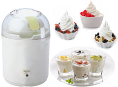Yaourtière Électrique CAPRICCIO un litre de yaourt frais maison 9 Watt 592500