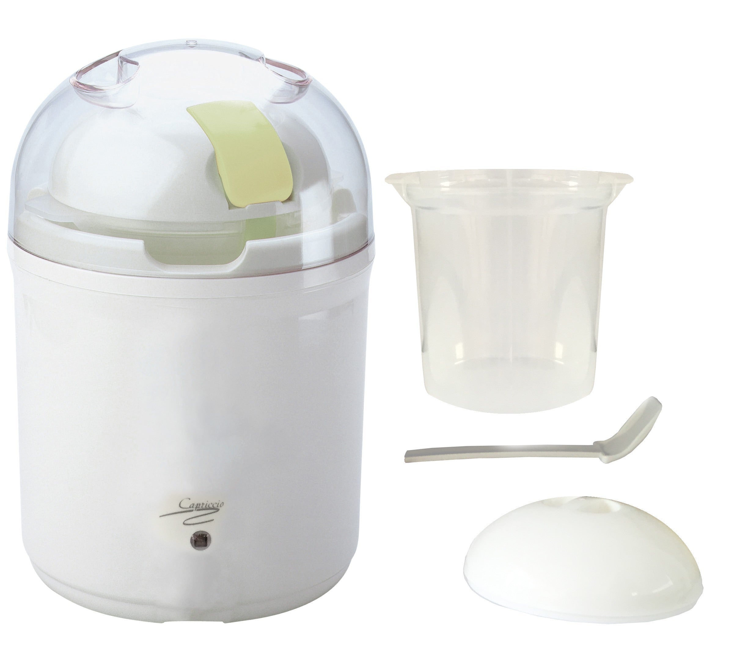Yaourtière Électrique CAPRICCIO un litre de yaourt frais maison 9 Watt 592500