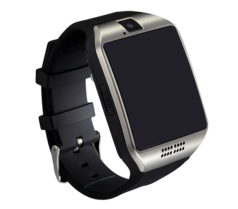 MTK6261D Smartwatch bluetooth caméra appareil photo haut-parleur écran tactile