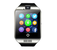 MTK6261D Smartwatch bluetooth caméra appareil photo haut-parleur écran tactile