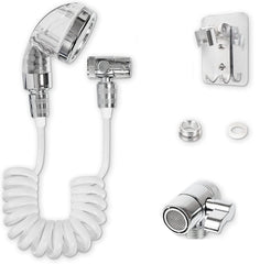 Douche pour robinet d’évier portatif 14877 tube télescopique 1mt et support