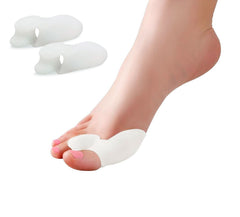 Supports gel de protection pour pied avec enrouleur - soulagement instantané