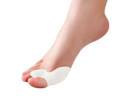 Supports gel de protection pour pied avec enrouleur - soulagement instantané