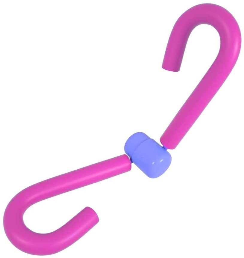 Outil multifonctionnel pour exercices Expanseur pour cuisses Corps Poitrine