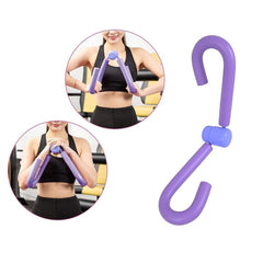 Outil multifonctionnel pour exercices Expanseur pour cuisses Corps Poitrine