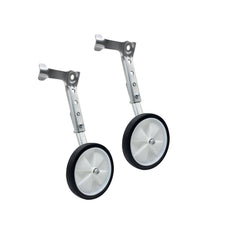 Paire de stabilisateurs et roues d’entraînement vélo changement de 16'' à 24''