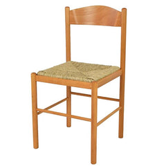 Kit 4 pcs Pièce de rechange Siège Paille Naturelle Bas de Chaise Pise 37x37cm
