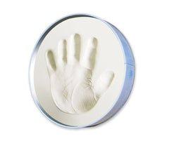 Kit de plâtre pour souvenir des empreintes des enfants la main ou à pied