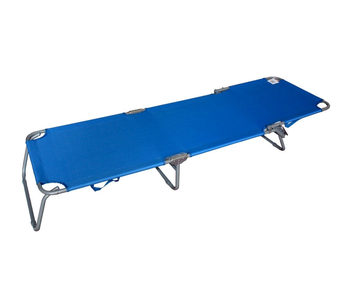 422497 Transat pliant JoySummer avec dossier réglable en 3 positions