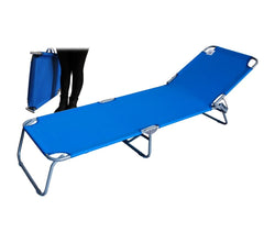 422497 Transat pliant JoySummer avec dossier réglable en 3 positions