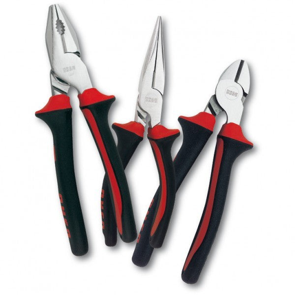 Lot de 3 pinces professionnelles