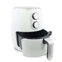 Friteuse à air manuel BigChef jusqu’à 200°C capacité 4 LT puissance 1500W