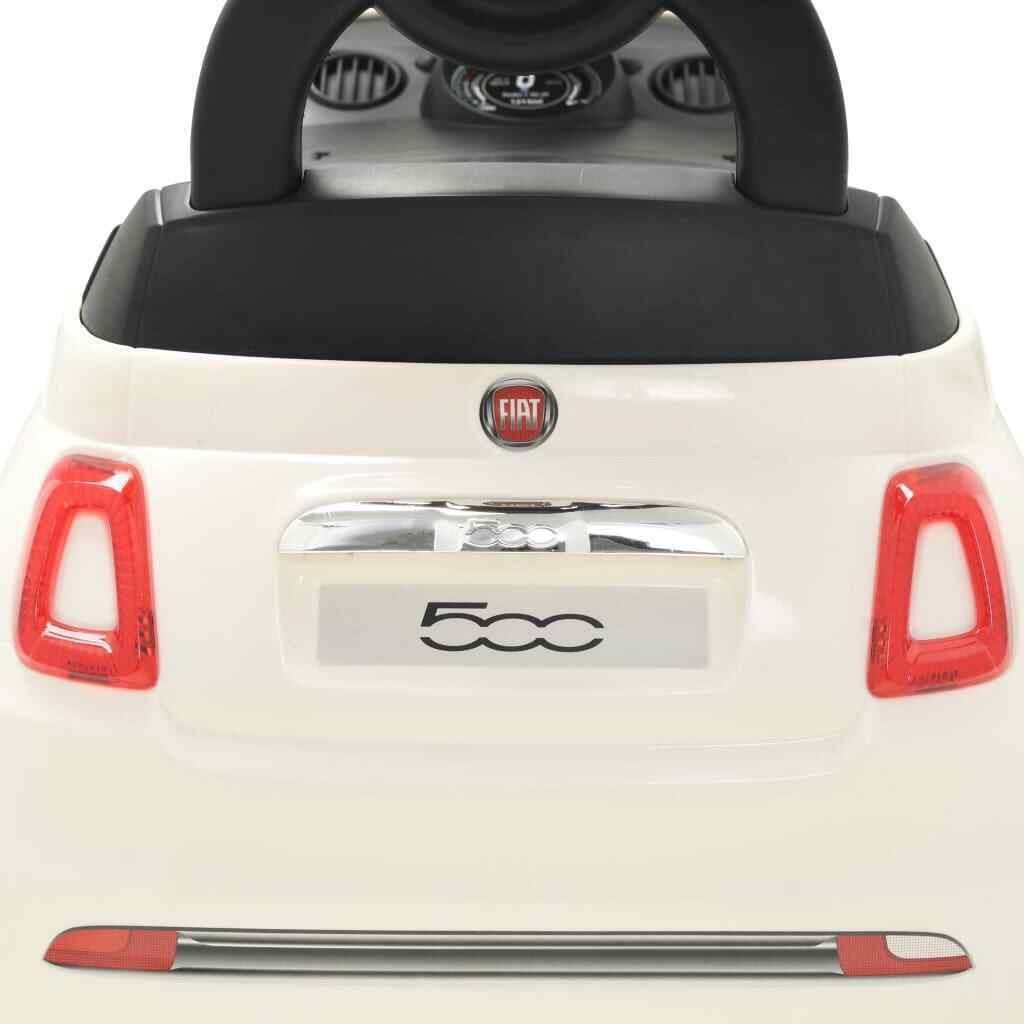 R7059 Fiat 500 low ride-on toy car pour enfants 58x28x38 cm