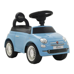 R7059 Fiat 500 low ride-on toy car pour enfants 58x28x38 cm