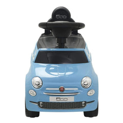 R7059 Fiat 500 low ride-on toy car pour enfants 58x28x38 cm