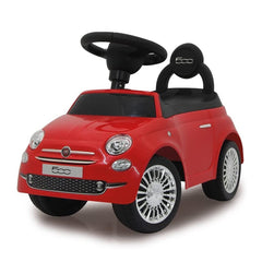 R7059 Fiat 500 low ride-on toy car pour enfants 58x28x38 cm
