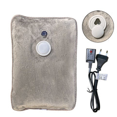 750885 Bouillotte électrique modèle animalier avec poche 220V