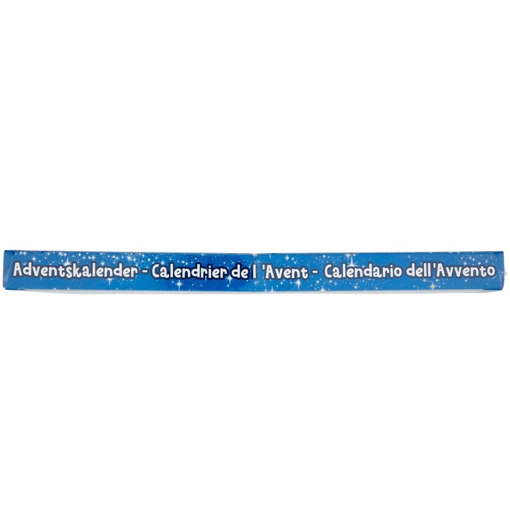 242131 Kinder Mini Calendrier de l'Avent 127g avec bonbons assortis