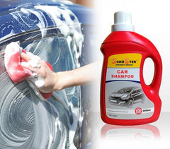 Shampoing voiture Schu-Ster auto-séchage élimine la poussière 2000ml SP-8056