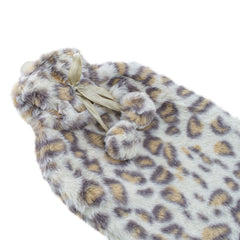 567912 Sac à eau chaude Warm & Relax 2Lt Animal Fleece Coated