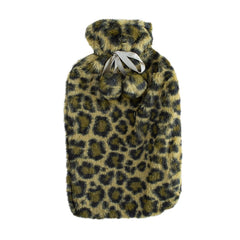 567912 Sac à eau chaude Warm & Relax 2Lt Animal Fleece Coated