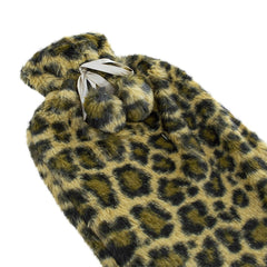 567912 Sac à eau chaude Warm & Relax 2Lt Animal Fleece Coated