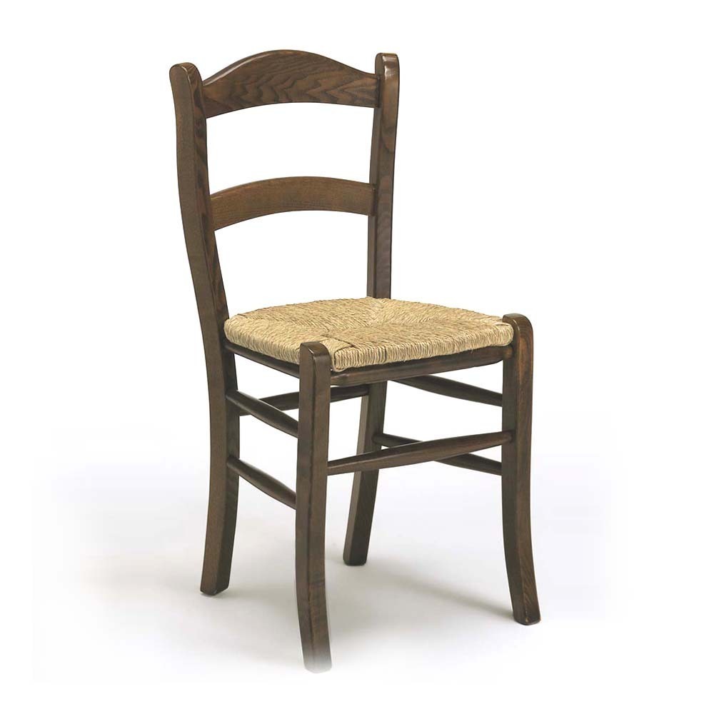 C2000 Fond siège de remplacement en paille naturelle pour chaise Marocca 35x41cm