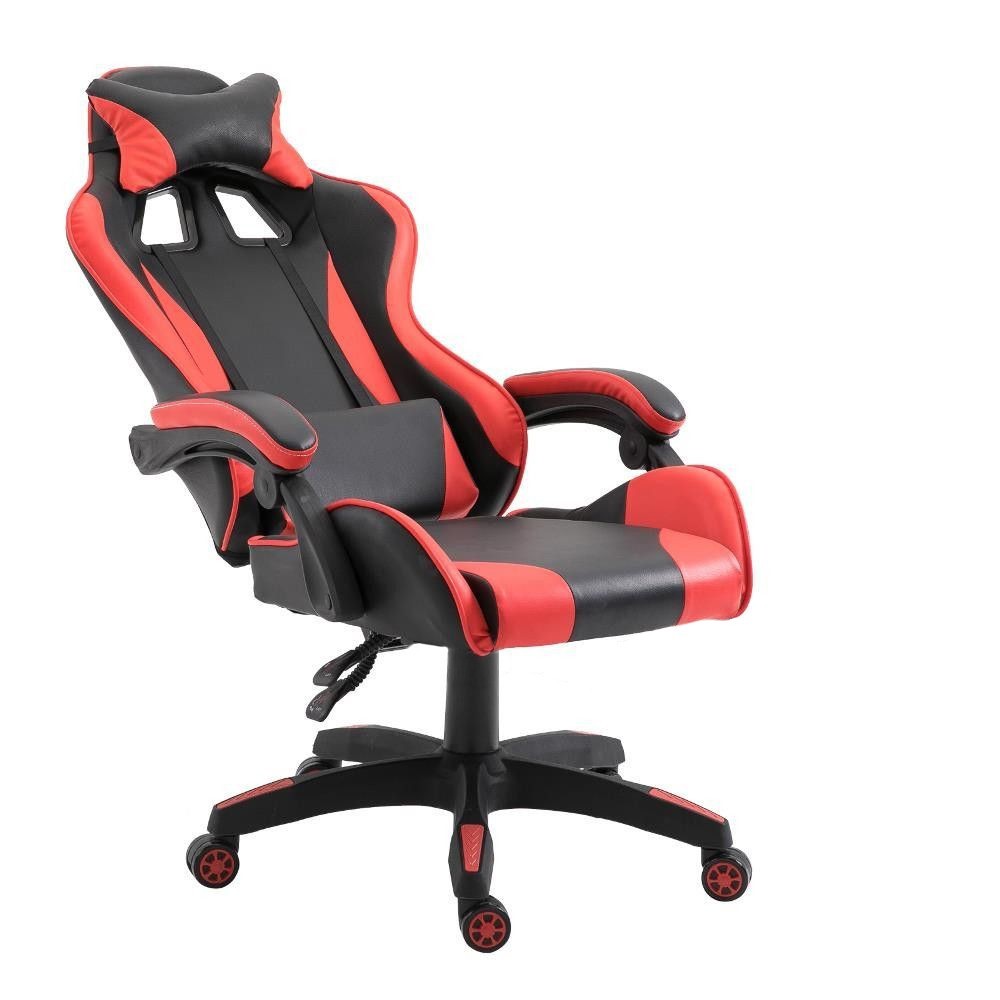 Chaise de jeu OFFIX3 Chaise de bureau ergonomique AZRACE inclinable à 150°.