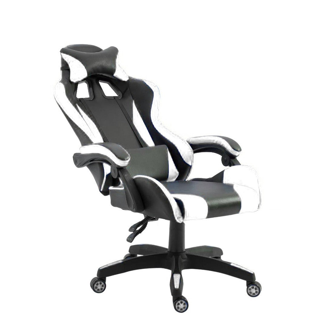 Chaise de jeu OFFIX3 Chaise de bureau ergonomique AZRACE inclinable à 150°.