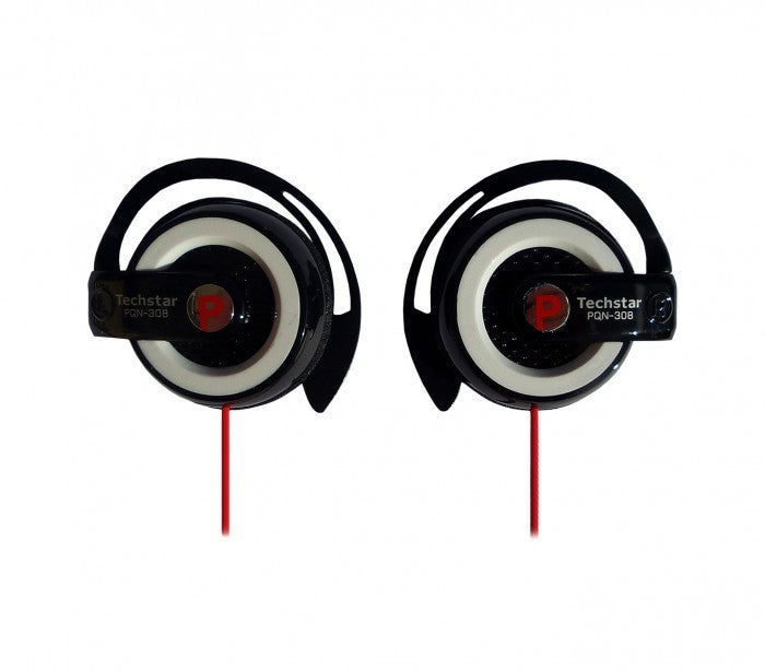 Casque stéréo - Ecouteur - Smartphone oreille 3,5 mm pour casque Mp3 PQN-308