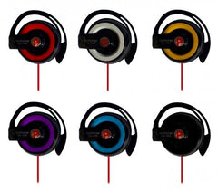 Casque stéréo - Ecouteur - Smartphone oreille 3,5 mm pour casque Mp3 PQN-308