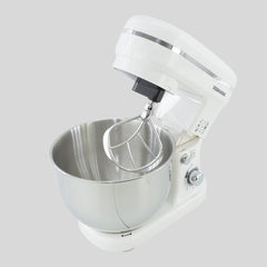 Blender planétaire DGBAVARIA 5L accessoires en acier inoxydable 6 vitesses 1200W