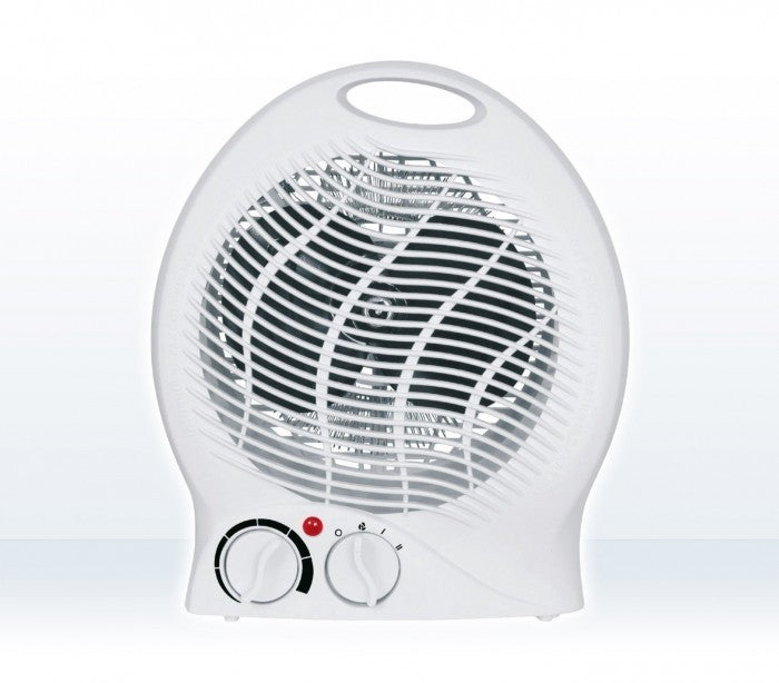 Radiateur double fonctions chauffage et ventilateur - Electro Gt 2000 watts
