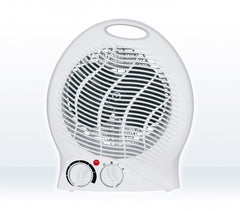 Radiateur double fonctions chauffage et ventilateur - Electro Gt 2000 watts
