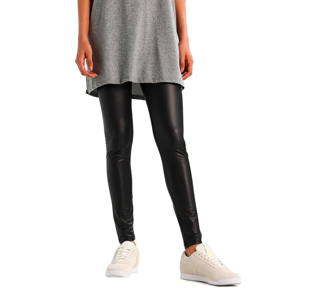 AURORA C-9002 leggings polaires pour femmes, taille haute, cuir thermique