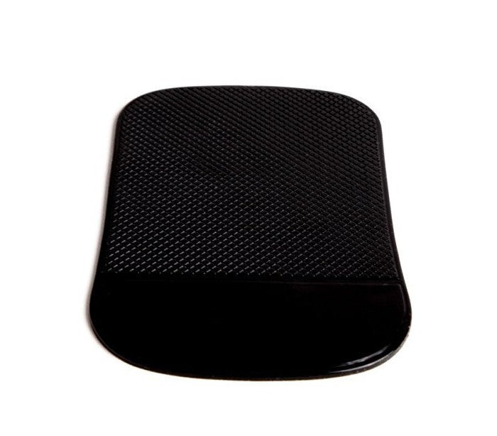 Tapis antidérapant tableau de bord en silicone pour les téléphones -Taille 19x14