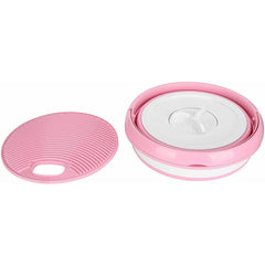 Mini machine à laver pliable et portable pour le camping Stérilisateur vêtements