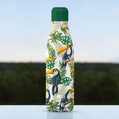 Bouteille thermique TUCÁN 500ml Acier inoxydable double paroi BPA FREE ID0018