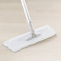 817426 Mop avec pulvérisateur et brosse rotative à 360° pour le nettoyage du sol