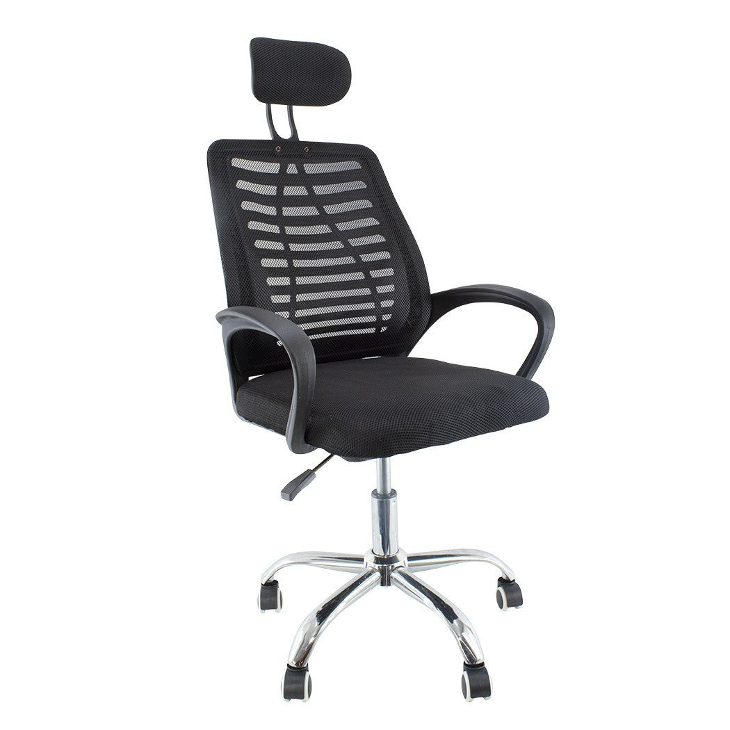 Fauteuil de bureau mod. TOKYO avec appui-tête et accoudoir OFFIX3