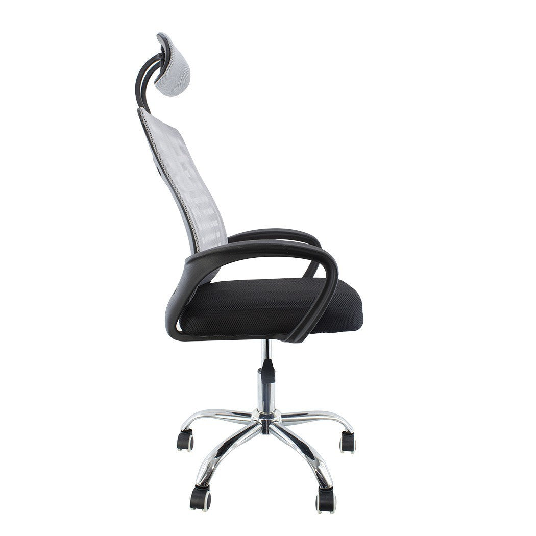 Fauteuil de bureau mod. TOKYO avec appui-tête et accoudoir OFFIX3