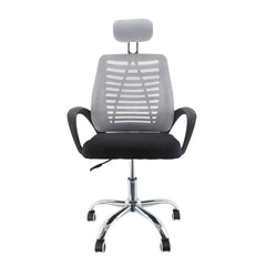 Fauteuil de bureau mod. TOKYO avec appui-tête et accoudoir OFFIX3